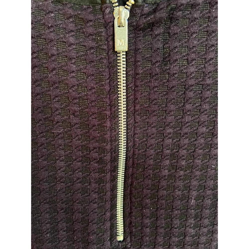 SCOTCH AND SODA MAISON SCOTCH sz 1 (s) textured shift dress VGUC - Picture 4 of 6